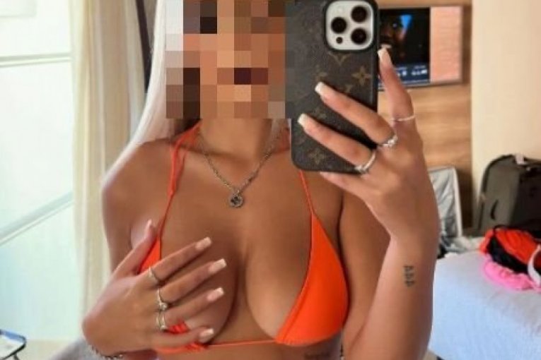 Da li je ovo ljubavnica Mileta Kitića?