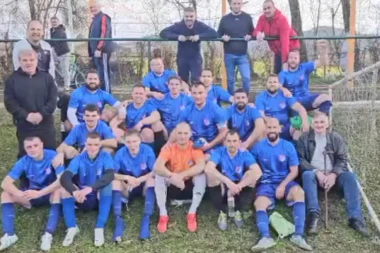 UTAKMICA U KOJOJ ĆE SE DUGO PRIČATI: "Davljenik" je na prolećnoj premijeri "uzeo meru" timu iz gornjeg dela tabele!