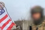 AMERIČKA ZASTAVA SE VIJORI U AVDEJEVKI! Više dobrovoljaca iz SAD na strani Rusije! (VIDEO)
