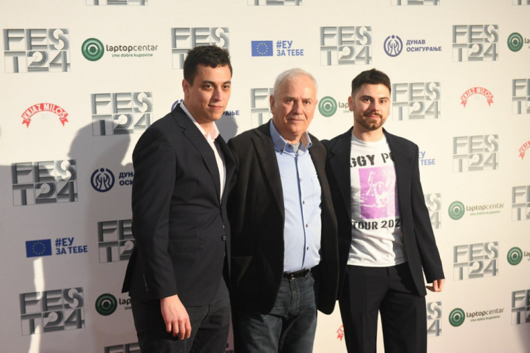 Premijera filma "Jorgovani"