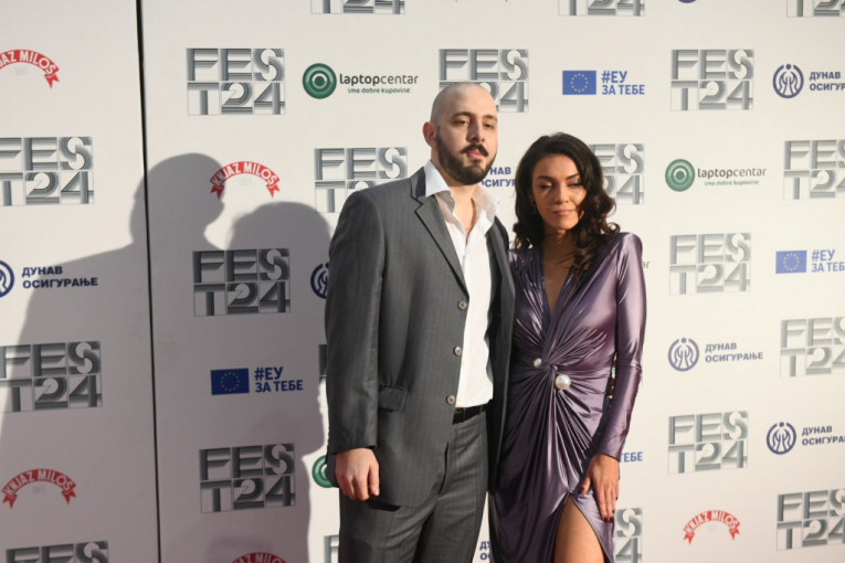 Premijera filma "Jorgovani"