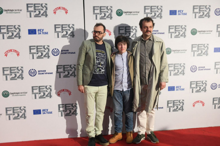 Premijera filma "Jorgovani"