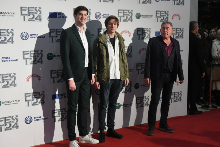 Premijera filma "Jorgovani"