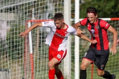 RASTANAK U ZALOG ZA ISKORAK U KARIJERI: O ovom momku će se ubrzo sigurno pričati i na superligaškim terenima!