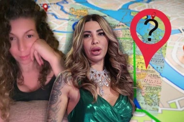 ANELI AHMIĆ U DRUŠTVU JANJUŠEVE SUPRUGE! Otkriveno gde se TAJNO SASTAJU, sve je otišlo u etar! (VIDEO)