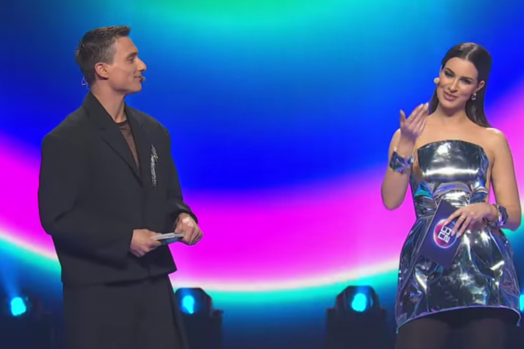 Dragana i Slaven kao voditeljski par