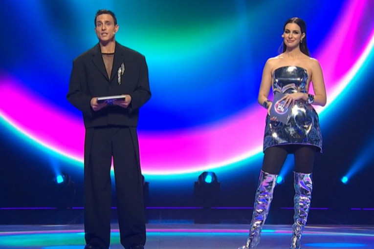 Dragana Kosjerina i Slaven Došlo