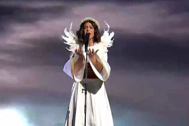 BRESKVICA PROMENILA KRILA ZA FINALE "PESME ZA EVROVIZIJU": Prve slike sa lica mesta, evo kako će izgledati!