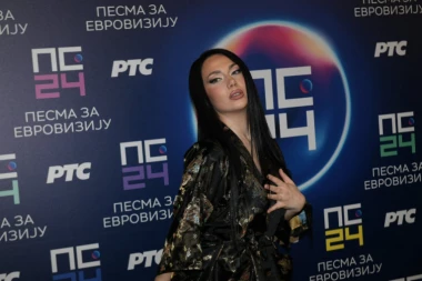 PRVO OGLAŠAVANJE ZORJE NAKON POBEDE NA DORI! Postala deo hrvatske delegacije, a evo šta se krije iza pesme! ŠOK!