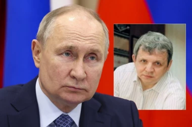 PUTIN UHAPSIO JEDNOG OD NAJBOGATIJIH RUSA! Jurij Antipov iza rešetaka! RUSKI LIDER MU NE PRAŠTA JEDNU STVAR!