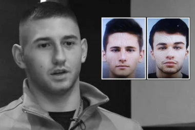 OČUH UBICE STEFANA SAVIĆA OSUĐIVANI VOĐA NAVIJAČA "RADA"! Nokautirao žandarma na utakmici!