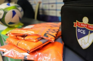 SAVEZ JE REKAO SVOJE: Nakon konferencije tokom koje je klubovima poslata jasna poruka, usledilo je iznenađenje za sve prestoničke sportske kolektive! (FOTO GALERIJA)