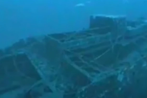 SENZACIJA NA 90 KM OD SEVERNE OBALE IZRAELA! Pronađena olupina drevnog broda starog 3.000 godina! Izneti ŠOKANTNI detalji!