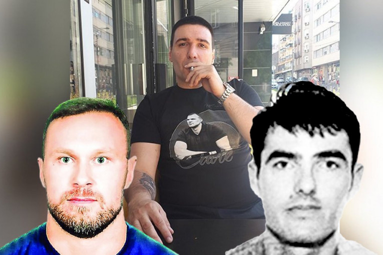 Suđenje klanu Veljka Belivuka