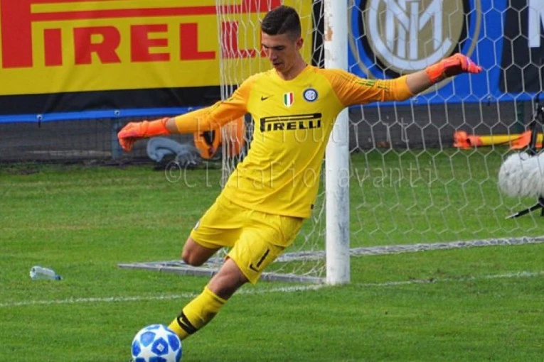 NEKADAŠNJI GOLMAN MILANSKOG INTERA STIGAO U SRBIJU: Ponikao je na beogradskoj Marakani, u Italiji osvajao trofeje, a sada dolazi da pomogne u ostvarenju klupskih ciljeva!