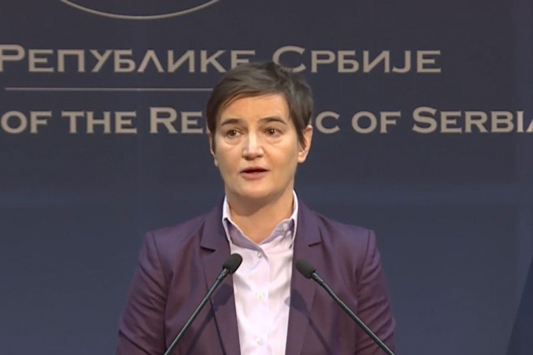 "POSTOJE VELIKI PRITISAK NA VUČIĆA DA SE FORMIRA VLAST U BEOGRADU!" Premijerka Brnabić o novim izborima u prestonici!