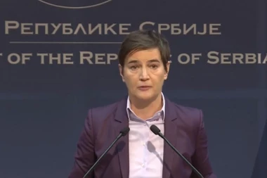 "DRAGI MOJ GOSPODINE ROTE, DEMOKRATIJA TAKO NE FUNKCIONIŠE"! Ana Brnabić održala lekciju Nemcima!