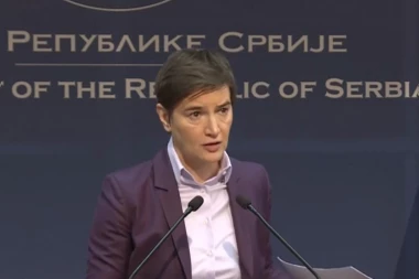"PRETE I AKO ODRŽITE IZBORE I AKO IH NE ODRŽITE"! Brnabić ukazala na pakleni plan opozicije! HOĆE HAOS I DESTABILIZACIJU SRBIJE!
