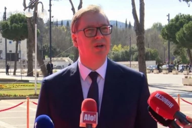 VUČIĆ U TIRANI! Predsednik Srbije stigao na samit Ukrajina - Jugoistočna Evropa: Naporan dan pred nama - ZA NAS VEOMA VAŽNE I NE LAKE TEME!