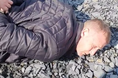 RUSIJA OTKRILA UKRAJINSKOG ŠPIJUNA: Pokušao nabaviti tajne komponente za moćno oružje (VIDEO)