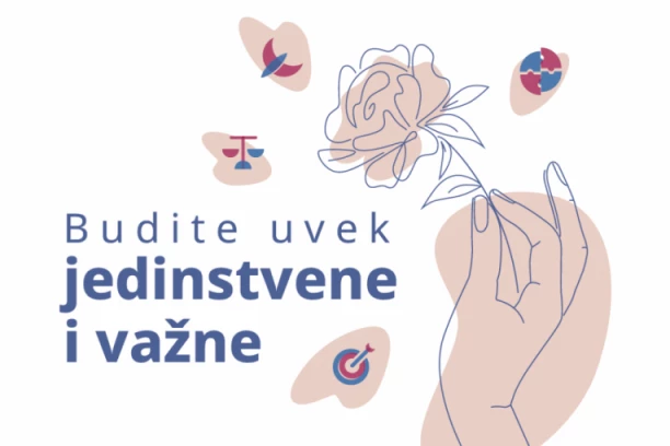 HEMOFARMOV MENTORSKI PROGRAM ZA ŽENE“ JEDINSTVENA I VAŽNA“