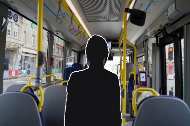 LJUDI ODUŠEVLJENI IZBOROM! Glas OVE GLUMICE će uskoro najavljivati stanice u JAVNOM PREVOZU (VIDEO)