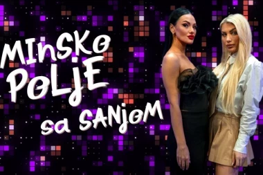 Milica Kemez u Minskom polju otkrila: Stanija voli Asmina, ali je on prevario! (VIDEO)