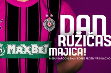 STOP VRŠNJAČKOM NASILJU: Partizan poslao SNAŽNU poruku!