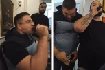 ŠUŠA MAŠE PARAMA I UZ PESMU ŠALJE JASNU PORUKU NEPRIJATELJIMA! Ovako se likvidirani Zemunac veselio i čašćavao muzičare neposredno pred smrt! (VIDEO)