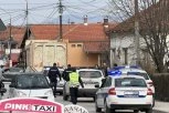 JEZIVI UDES: Sudar dva kamiona i automobila u centru Čačka
