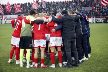 NOVO SAOPŠTENJE U SUPERLIGI SRBIJE! Ovakvo do sada NISMO skoro VIDELI!