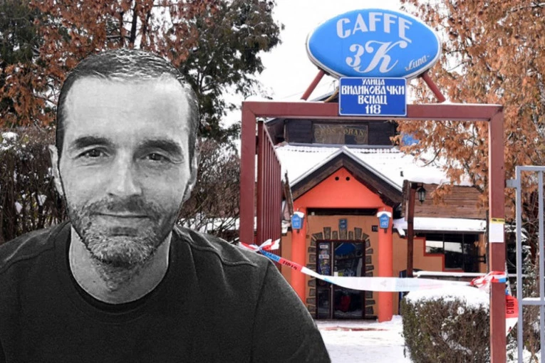 PETRA IZVELI ISPRED KAFIĆA I PUCALI MU GLAVU! Brutalno ubistvo Arsića je bilo deo krvavog rata među navijačima i kriminalcima!