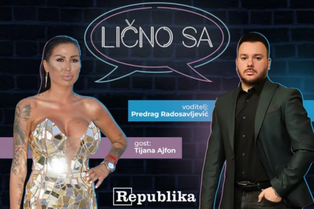 "U ZATVORU MI JE BILA BLEJA" Tijana Ajfon otkrila detalje perioda IZA REŠETAKA, pa šokirala: Ja zgrćem PARE, dok oni čekaju mamine i tatine PENZIJE (VIDEO)