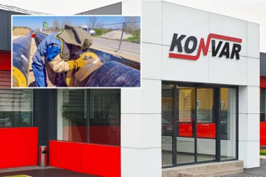 "KONVAR" UZEO 23,5 MILIONA EVRA! Beograđani još čekaju završetak ''ZELENOG PROJEKTA"