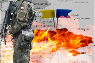 ZAMENIK PREMIJERA UKRAJINE UPUTIO JASNU PORUKU VARŠAVI: Kubrakov stavio tačku na priču o zatvaranju granice s Poljskom: ''Za nas je to pitanje opstanka!''