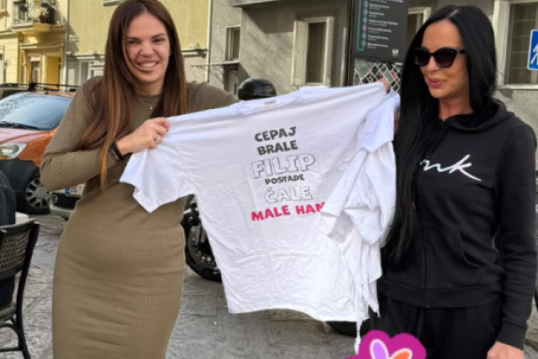 Buba Miranović postala baka devojčice Hane