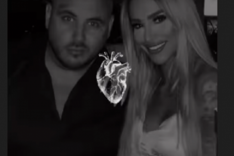 Aleksandra Nikolić i FIlip Car