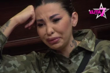 KRAO SAM SVE ŠTO MI JE BILO POD RUKOM: Šok priznanje u Eliti, isplivale nove BLJUVOTINE iz prošlosti Aneli Ahmić!