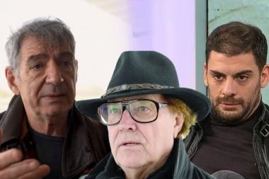 OD MIKIJA MANOJLOVIĆA DO MILANA MARIĆA: U "Zlatnom rezu" 175 glumaca, Lordan Zafranović OTKRIO detalje o filmu!