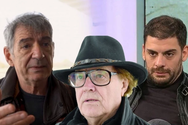 OD MIKIJA MANOJLOVIĆA DO MILANA MARIĆA: U "Zlatnom rezu" 175 glumaca, Lordan Zafranović OTKRIO detalje o filmu!