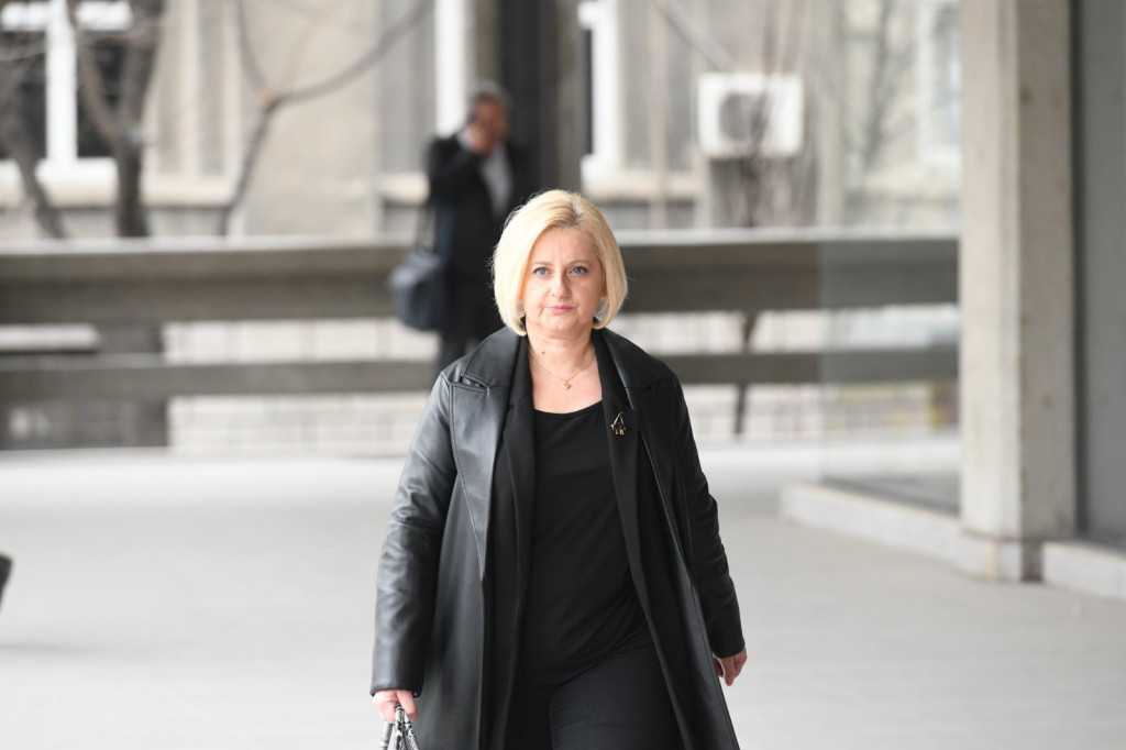 Suzana Čikić, majka Andrije Čikića