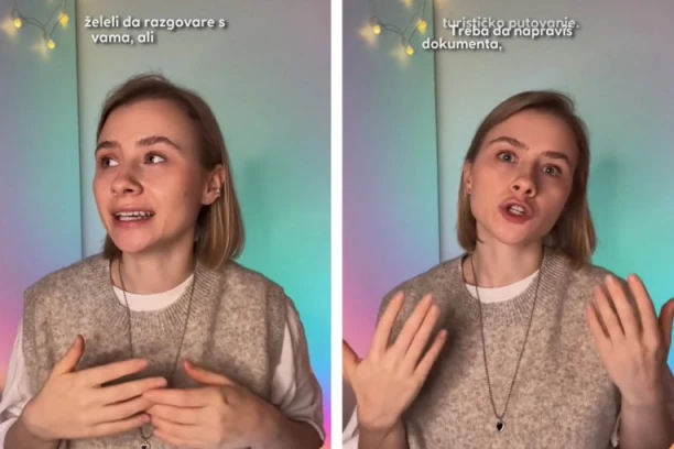 RUSKINJA SE PRESELILA U BEOGRAD I ISPRIČALA ZAŠTO SE NE DRUŽI SA SRBIMA: Navela TRI razloga zbog čega je to tako - ŠOKIRAĆETE SE!