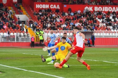 ZIMSKA AKVIZICIJA DOBANOVČANA NEMA SPORTSKU DILEMU: Budućnost spremno čeka fudbalsko proleće!