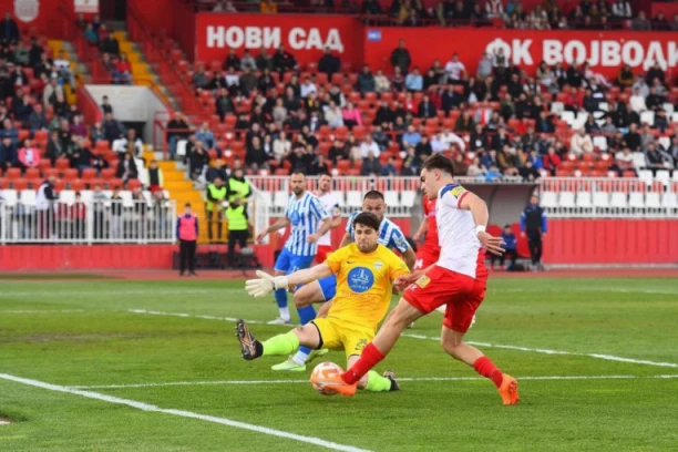 ZIMSKA AKVIZICIJA DOBANOVČANA NEMA SPORTSKU DILEMU: Budućnost spremno čeka fudbalsko proleće!