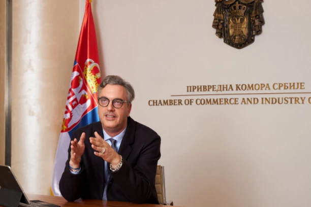 PREVOZNICI IZGUBE 26 MILIONA SATI GODIŠNJE! Marko Čadež u Briselu izneo zabrinjavajuće podatke i zahtevao konkretno rešenje!