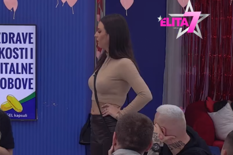 Miona Jovanović i Nenad Aleksić Ša