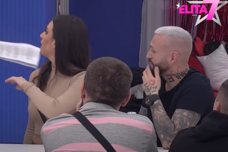 Miona Jovanović i Nenad Aleksić Ša