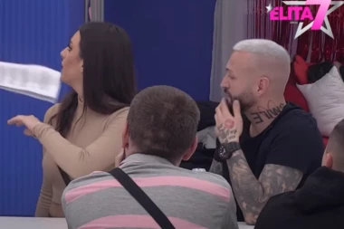 MIONA SE POKAJALA ZBOG VEZE SA ŠA, HOĆE BIVŠEG NAZAD! Pukla bruka uživo u programu, reper kao RAZJARENI BIK krenuo na Jovanovićevu!