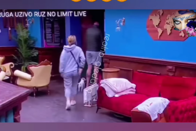 Aneli Ahmić i Marko Janjušević Janjuš