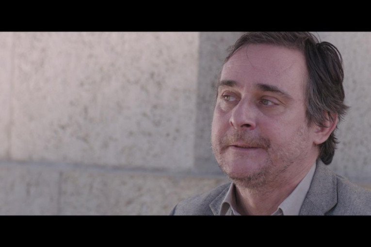 Poslednja uloga Marka Živića